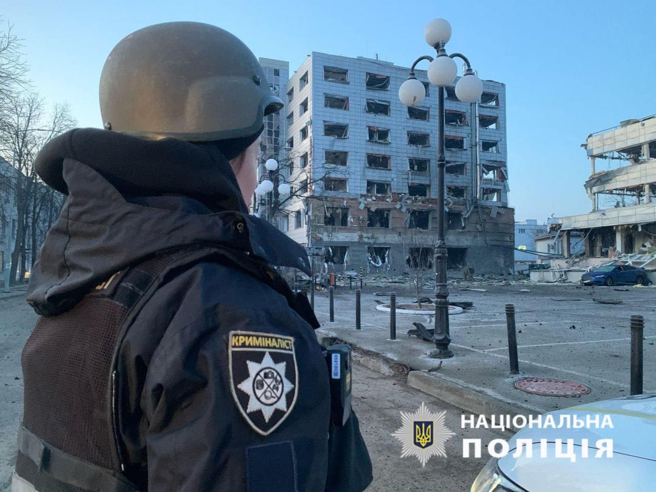 В Україні триває війна із РФ. Фото: Генштаб ЗСУ